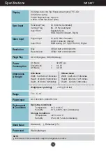 Preview for 33 page of LG W1946 MW Series User Manual