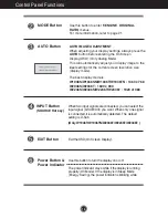 Preview for 15 page of LG W1946S User Manual