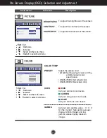 Preview for 19 page of LG W1946S User Manual