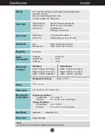 Preview for 31 page of LG W1946S User Manual