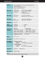 Preview for 35 page of LG W1946S User Manual