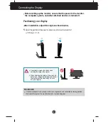 Предварительный просмотр 10 страницы LG W1946SM User Manual