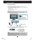 Предварительный просмотр 11 страницы LG W1946SM User Manual