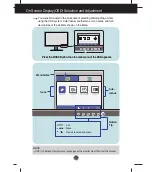 Предварительный просмотр 21 страницы LG W1946SM User Manual