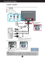 Предварительный просмотр 7 страницы LG W1952TG User Manual