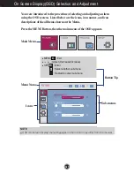 Предварительный просмотр 12 страницы LG W1952TG User Manual