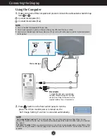 Предварительный просмотр 8 страницы LG W1953SE User Manual