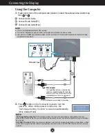 Предварительный просмотр 8 страницы LG W1953TE User Manual