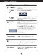 Предварительный просмотр 11 страницы LG W1953TE User Manual