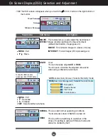 Предварительный просмотр 21 страницы LG W1953TE User Manual