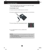 Предварительный просмотр 5 страницы LG W1954 QV Series User Manual