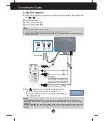 Предварительный просмотр 8 страницы LG W1954 QV Series User Manual