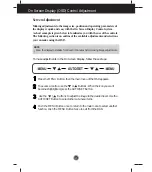 Предварительный просмотр 11 страницы LG W1954 QV Series User Manual