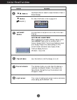 Preview for 10 page of LG W1954S-PF User Manual