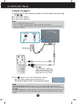 Preview for 9 page of LG W1954SE User Manual