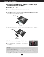 Preview for 4 page of LG W1954SM User Manual