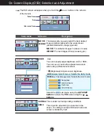 Preview for 16 page of LG W1954SM User Manual