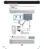 Предварительный просмотр 8 страницы LG W1954SV User Manual