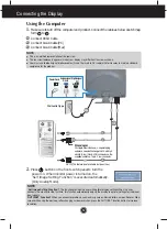 Preview for 9 page of LG W1954TE User Manual