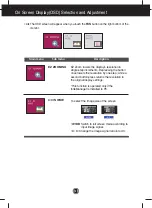 Preview for 20 page of LG W1954TE User Manual