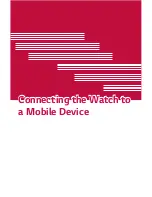 Предварительный просмотр 33 страницы LG W200A User Manual