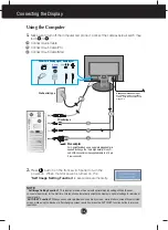 Предварительный просмотр 8 страницы LG W2042TT User Manual