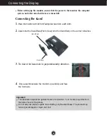 Preview for 4 page of LG W2043S-PF User Manual