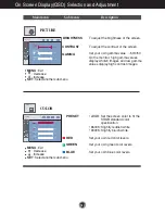 Preview for 14 page of LG W2043S-PF User Manual