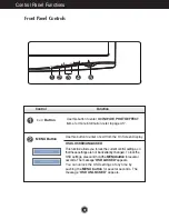 Preview for 10 page of LG W2043T-PF User Manual