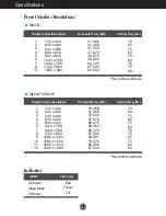 Preview for 26 page of LG W2043T-PF User Manual