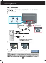 Preview for 7 page of LG W2052S User Manual