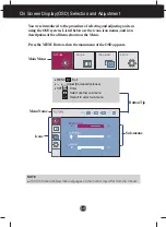 Preview for 12 page of LG W2052S User Manual