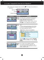 Preview for 18 page of LG W2052S User Manual