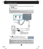 Предварительный просмотр 8 страницы LG W2053SV User Manual