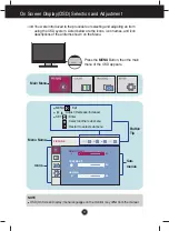 Предварительный просмотр 19 страницы LG W2220P User Manual