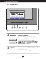 Предварительный просмотр 10 страницы LG W2240V User Manual