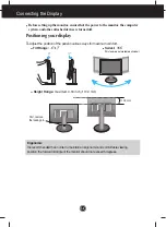 Preview for 6 page of LG W2242 KT Series User Manual