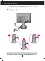 Preview for 8 page of LG W2242 KT Series User Manual