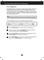 Preview for 12 page of LG W2242 KT Series User Manual