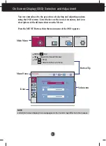 Preview for 14 page of LG W2242 KT Series User Manual