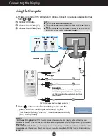 Предварительный просмотр 8 страницы LG W2242P-BS User Manual