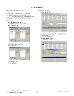 Preview for 12 page of LG W2243C Service Manual