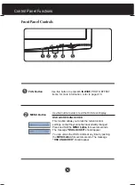 Preview for 9 page of LG W2243SV User Manual