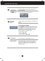 Preview for 10 page of LG W2243SV User Manual