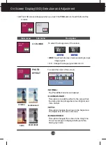 Preview for 17 page of LG W2243SV User Manual