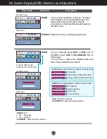 Предварительный просмотр 22 страницы LG W2253VP User Manual