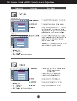 Предварительный просмотр 14 страницы LG W2254V-PF User Manual