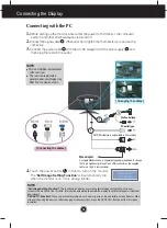 Предварительный просмотр 5 страницы LG W2284F User Manual