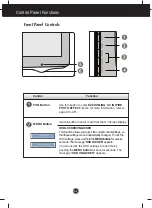 Предварительный просмотр 8 страницы LG W2284F User Manual