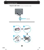 Предварительный просмотр 10 страницы LG W2353SQV User Manual